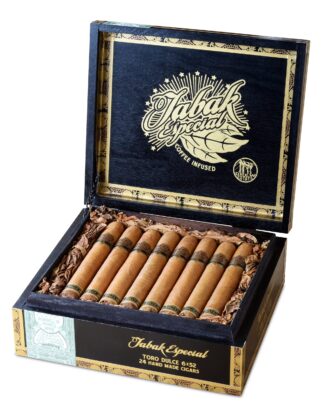 tabak dulce toro box open