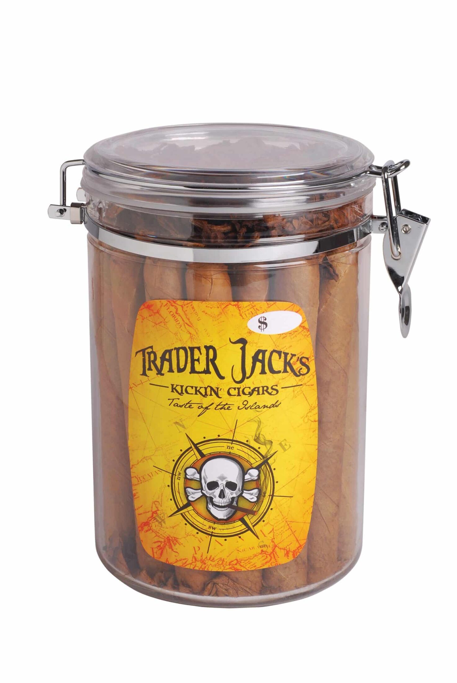 trader jack's jar