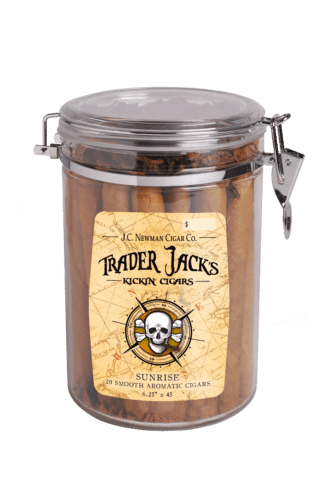 Trader Jacks Sunrise Jar
