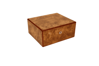 Diamond Crown Wesley 40 count Humidor