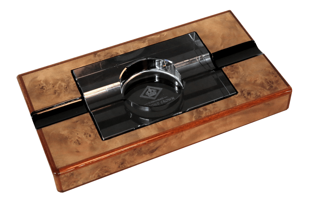 Diamond Crown Wesley Ashtray