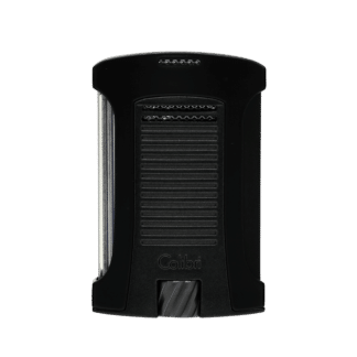 black Colibri Daytona single flame lighter