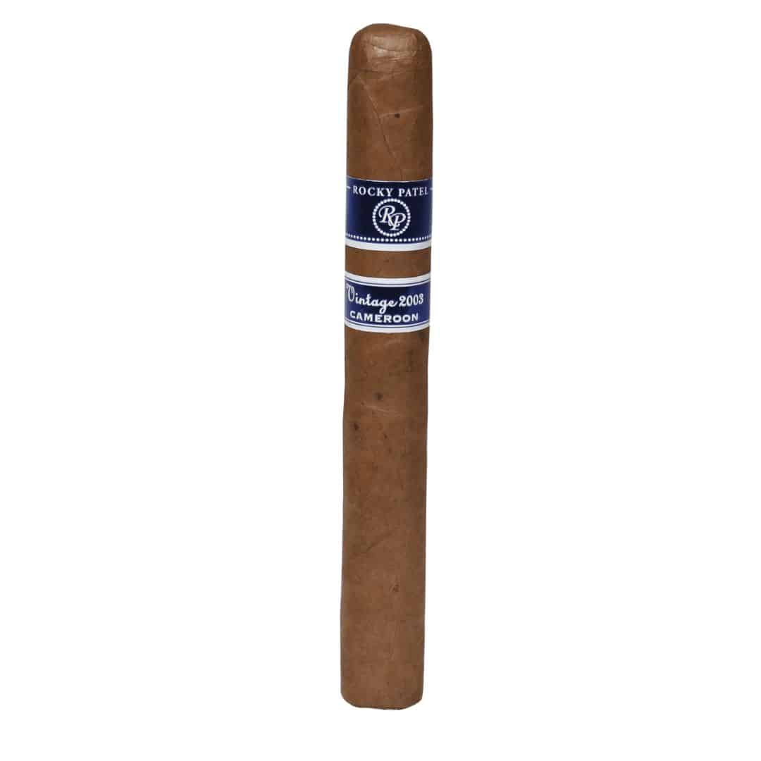 Rocky Patel Vintage 2003 Single Toro Cigar with a Cameroon Wrapper