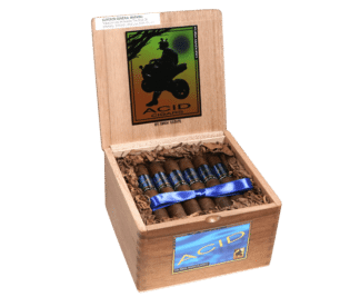 Acid Kuba Maduro Cigar Box Open