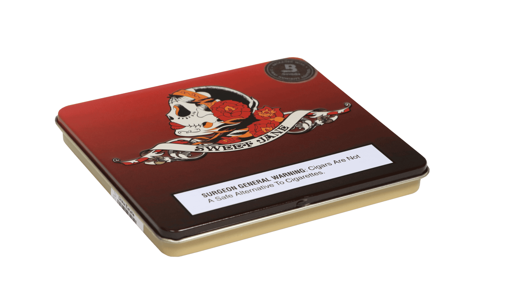 Deadwood Sweet Jane Tins - Image 3