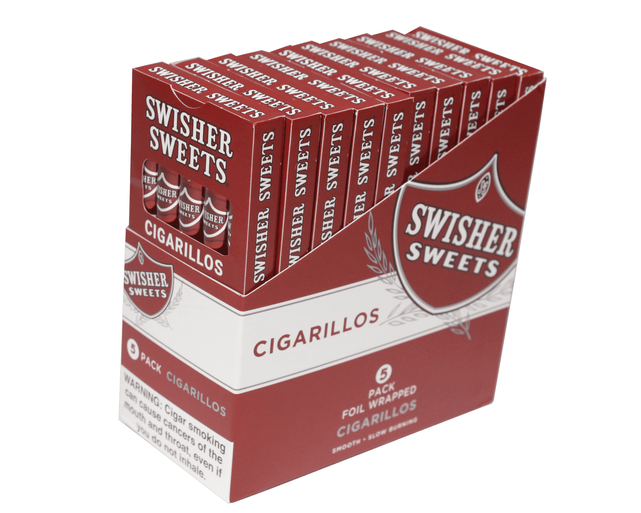 Swisher Sweets Cigarillos