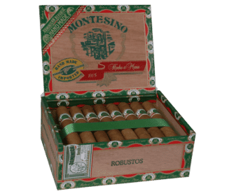 Montesino Robusto Open Box