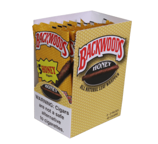 backwoods honey cigars