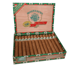 Montesino Gran Corona Open Box