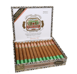 Arturo Fuente Gran Reserva Seleccion Privada No. 1 Seleccion D'Oro Open Box