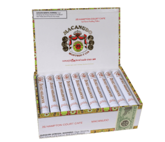 Macanudo Cafe Hampton Court