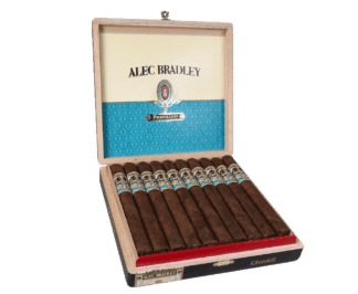 alec bradley prensado open box