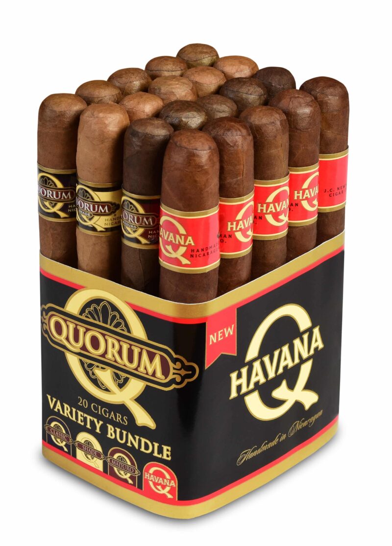 Quorum Variety Toro Bundle
