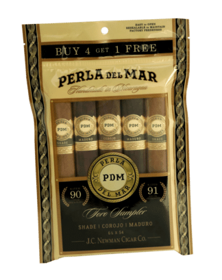 Perla Del Mar Toro Sampler