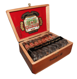 Arturo Fuente Hemingway Work of Art Maduro