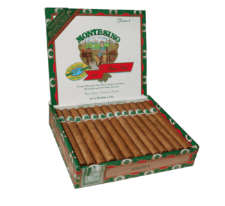 Montesino No. 1 Open Box