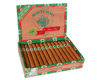 Montesino Diplomatico Open Box