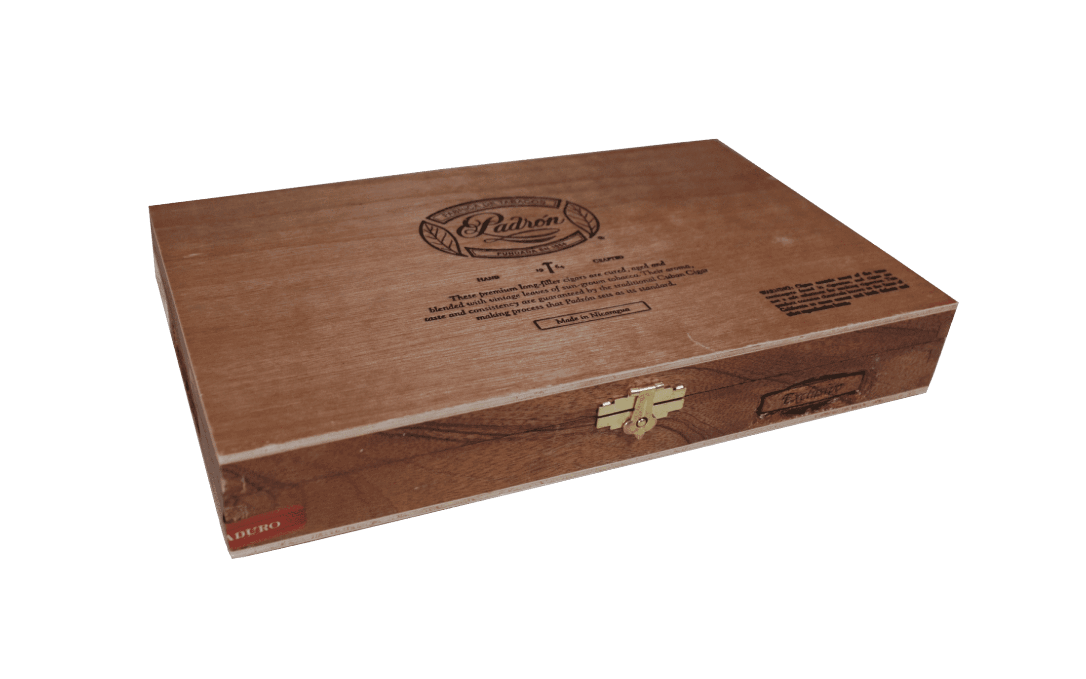 Padron 1964 Anniversary Series Exclusivo Maduro - Image 2