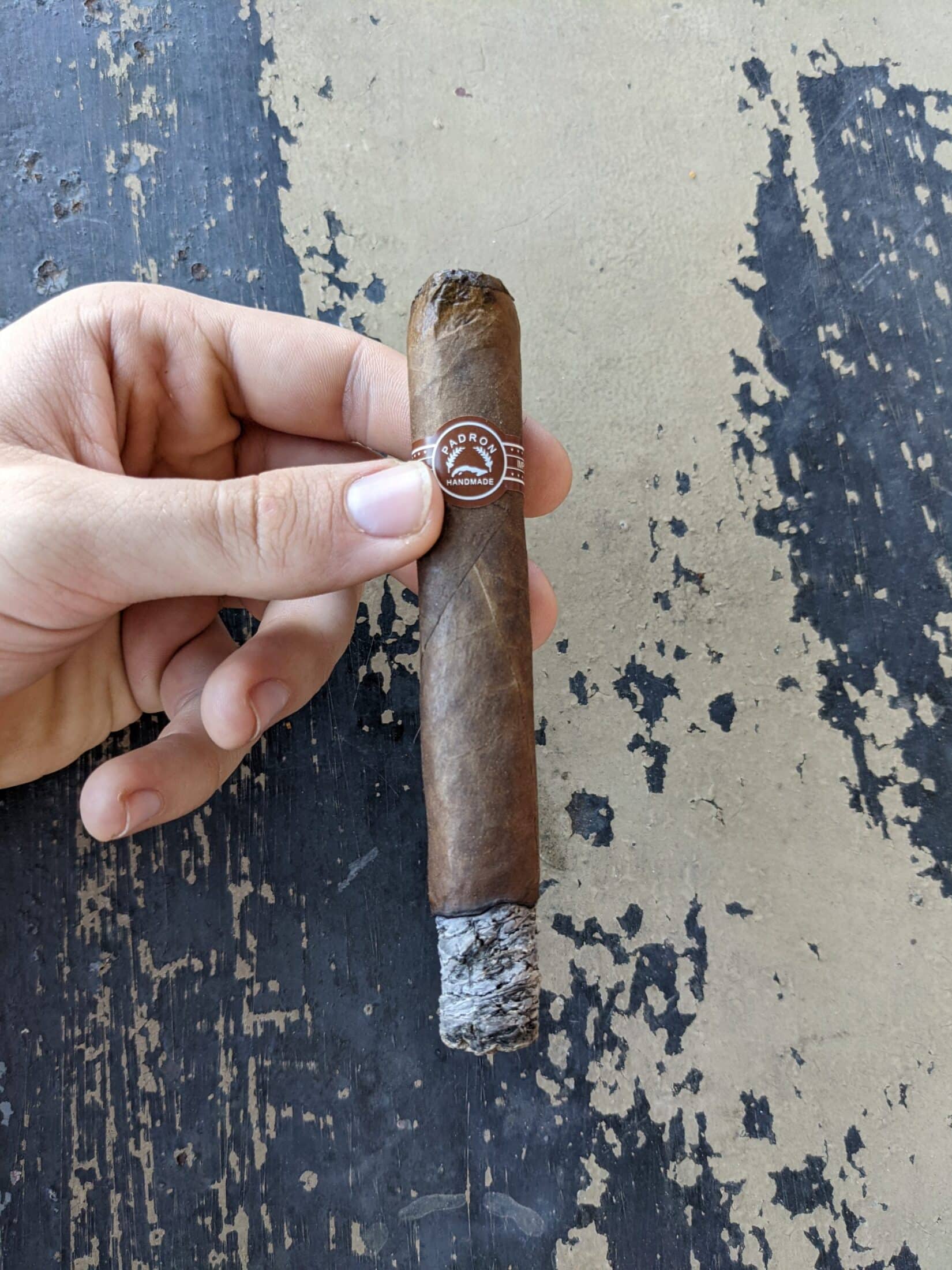 Padron 2000 Natural Review