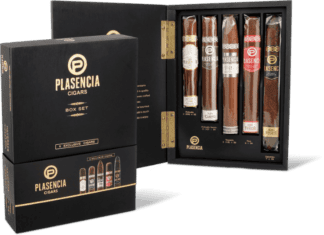 Plasencia 5ct Sampler