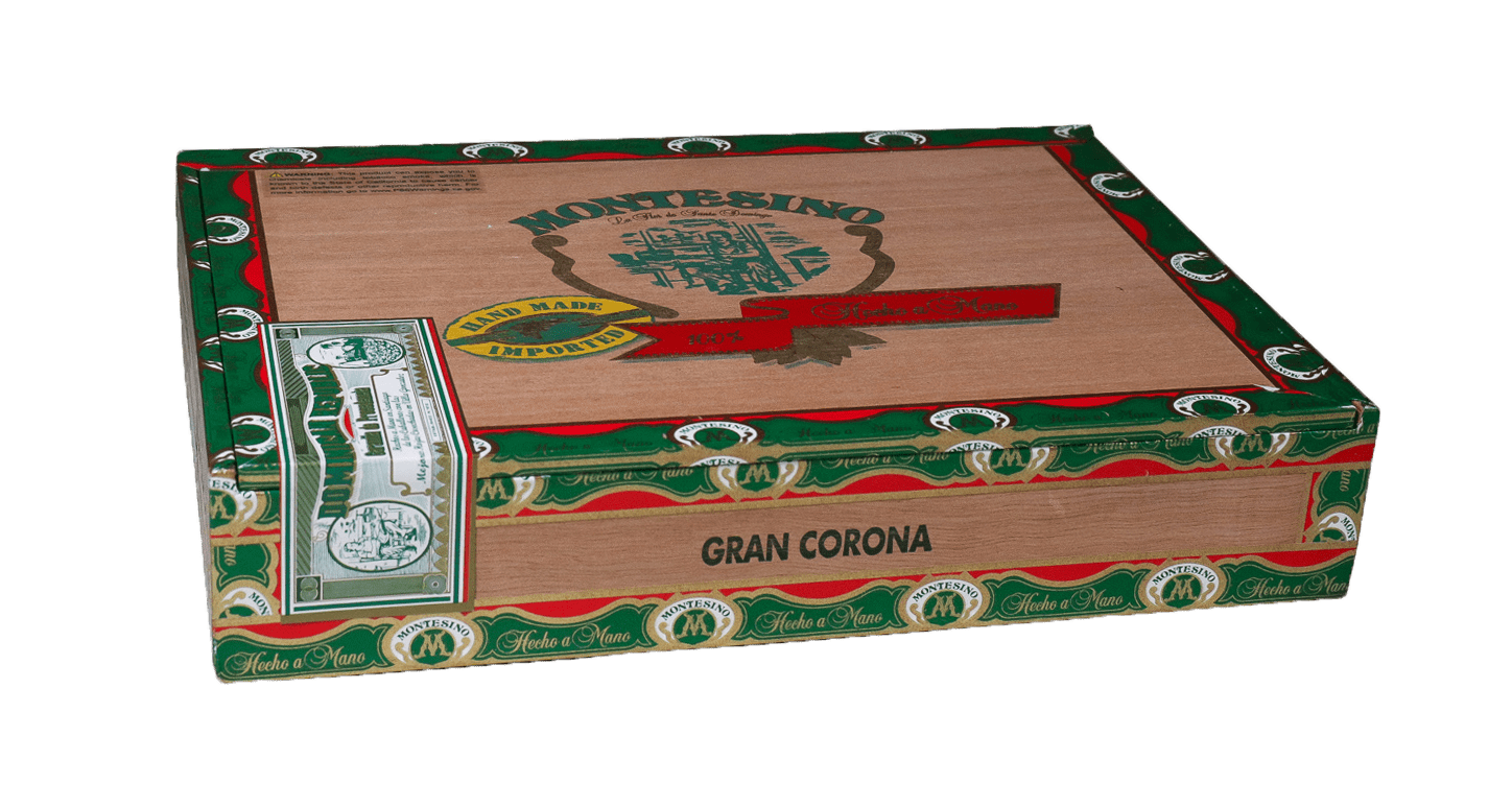 Montesino Gran Corona Maduro - Image 3