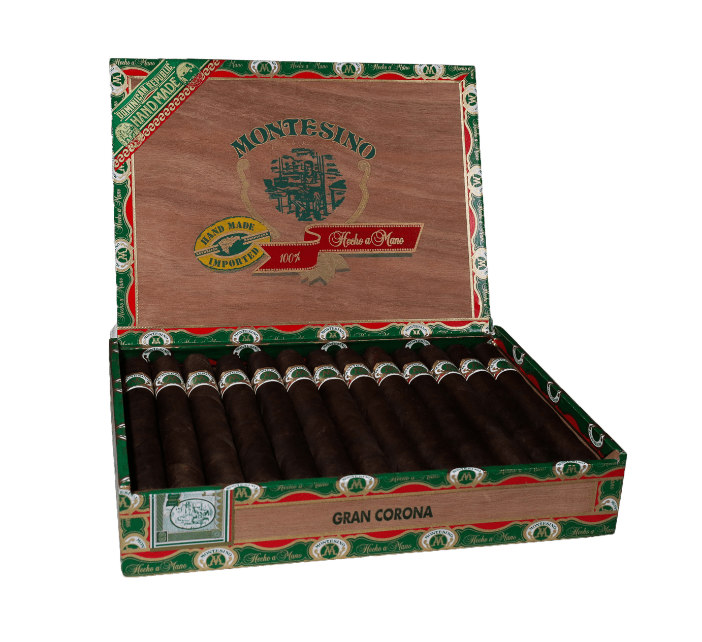 Montesino Gran Corona Maduro