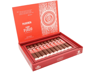 plasencia alma del fuego candente