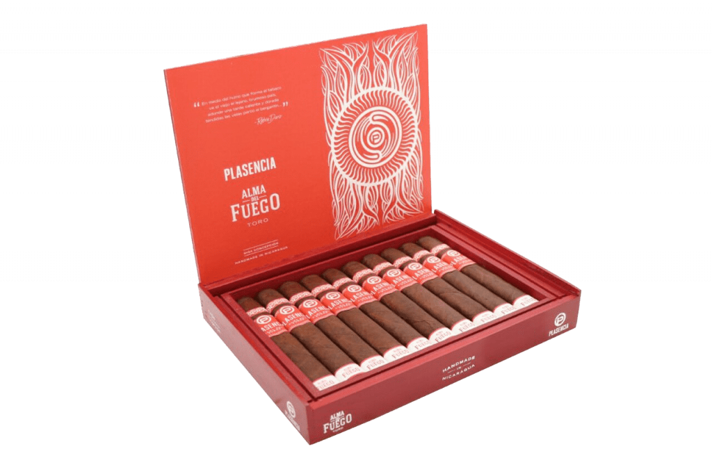 Plasencia Alma Del Fuego Concepcion Open Box