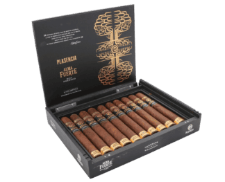 Plasencia Alma Fuerte Nestor IV Open Box