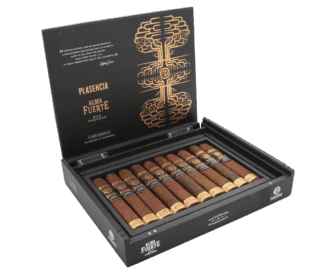 Plasencia Alma Fuerte Robustus I Open Box