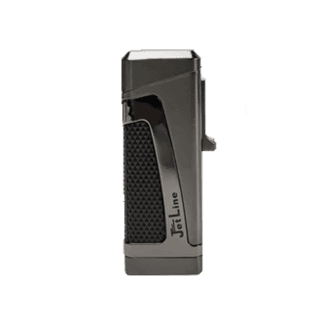 Jetline Hurricane II Gunmetal Single Lighter
