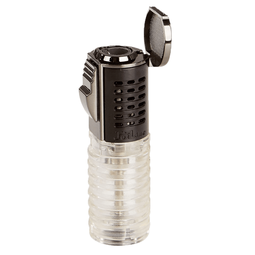Jetline Jetmaster Gunmetal Lighter
