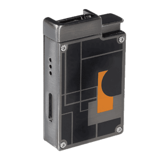 Jetline Prestige Gunmetal Single Lighter