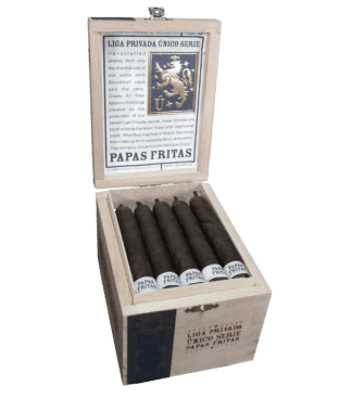 Liga Privada Papas Fritas Open Box