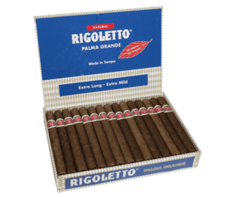 Rigoletto Palma Grande Open Box