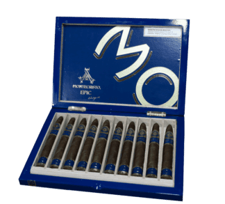 Montecristo Epic Vintage 12 No. 2 Open Box