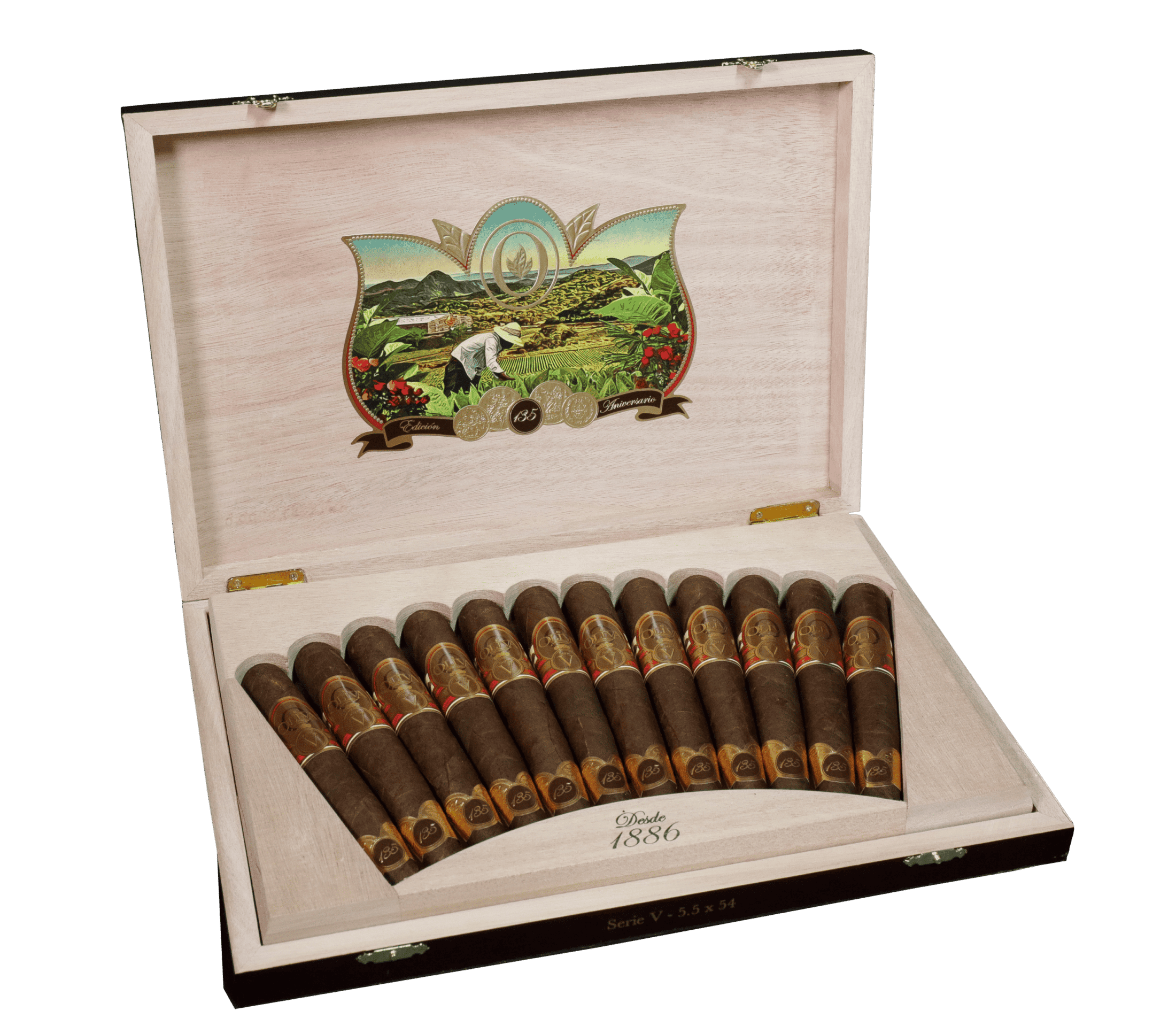 Oliva Serie V 135th Anniversary Edicion Limitada