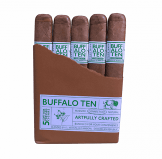 Buffalo Ten Connecticut Toro