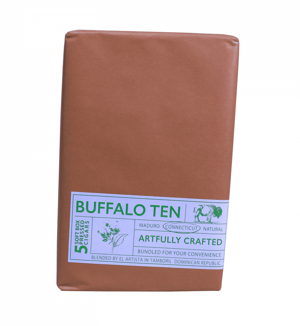 Buffalo Ten Connecticut Toro - Image 3