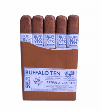 Buffalo Ten Natural Toro