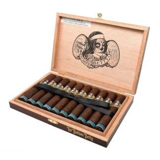 Deadwood Fat Bottom Betty Robusto Open Box