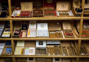 cigar closet