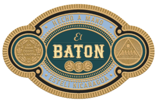 El baton logo