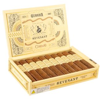 gurkha revenant corojo