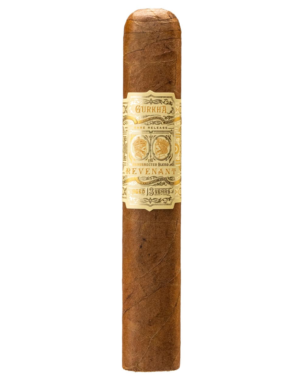 gurkha revenant single cigar with a corojo wrapper