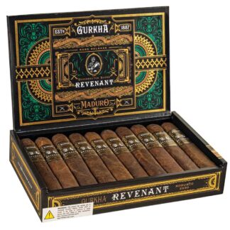 gurkha revenant maduro