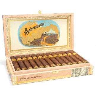 sobremesa robusto largo