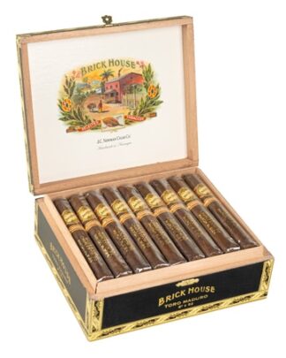 brick house maduro custom