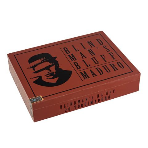 Blind Man's bluff maduro toro