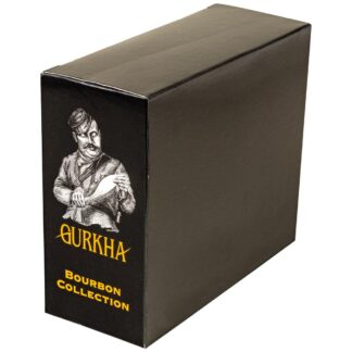 gurkha bourbon collection